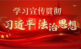 学习宣传贯彻习近平法治思想